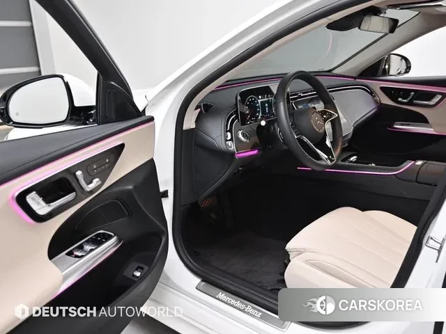 Mercedes-Benz E-Class W214 2024 Белый из Кореи, фото 2