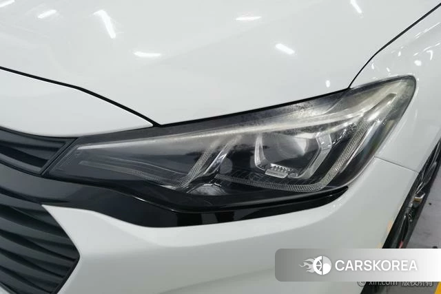 Chevrolet Cruze 2019 Белый из Китая, фото 2