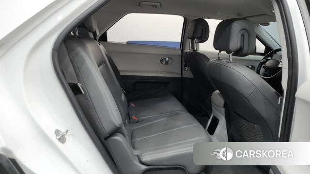 Hyundai Ionic 5 2021 Белый из Кореи, фото 2
