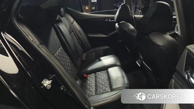 Nissan Maxima (A36) 2019 Черный из Кореи, фото 2