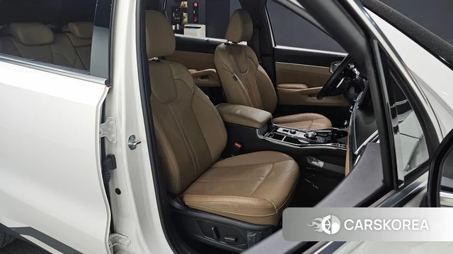 Kia The New Sorento 4th Generation 2025 Белый из Кореи, фото 2