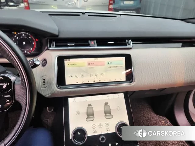 Land Rover Range Rover Velar 2019 Белый из Кореи, фото 2