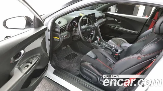 Hyundai Veloster (JS) id 2345758 из Кореи 2