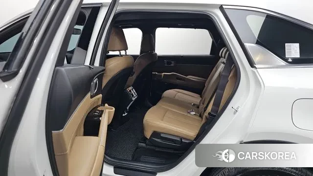 Kia The New Sorento 4th Generation 2025 Белый из Кореи, фото 2