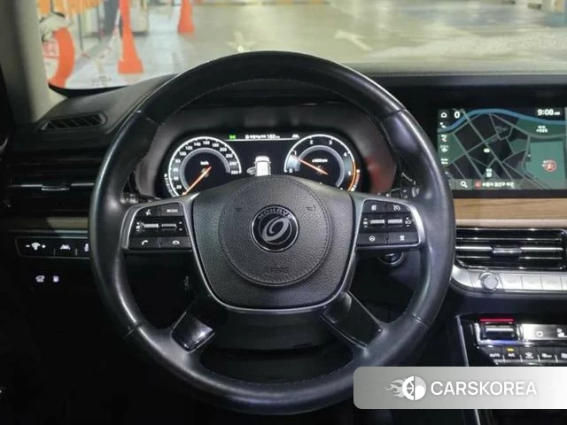 Kia Mohave Master 2020 Серый из Кореи, фото 2