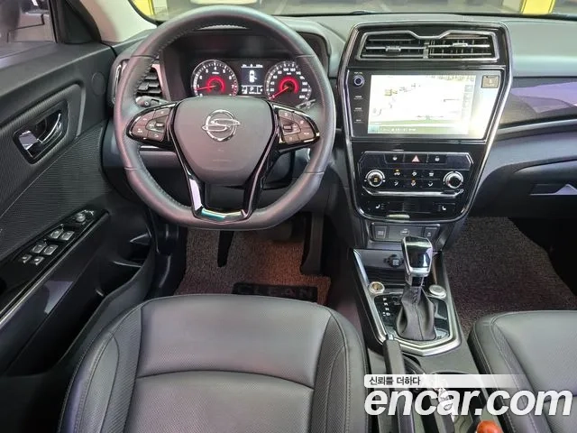 Ssangyong Berry New Tivoli 2021 Белый из Кореи, фото 2