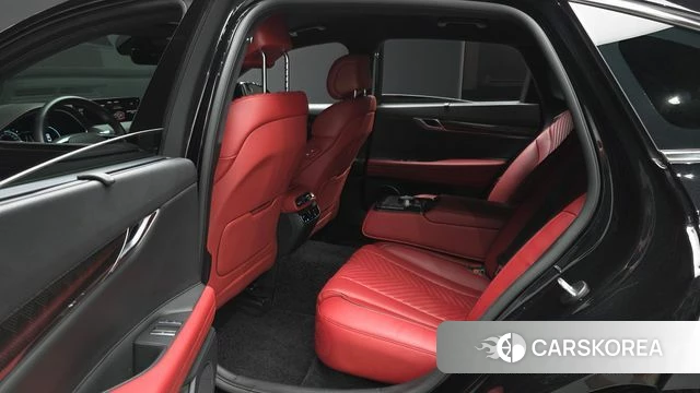 Genesis G80 (RG3) 2023 Черный из Кореи, фото 2