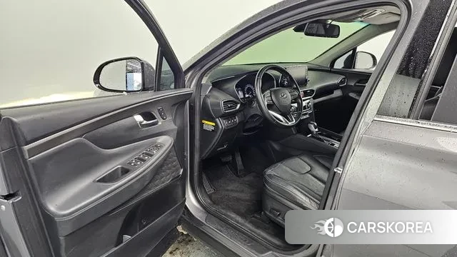 Hyundai Santa Fe TM 2020 Серый из Кореи, фото 2