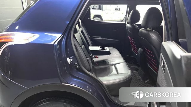 Ssangyong Berry New Tivoli 2020 Синий из Кореи, фото 2