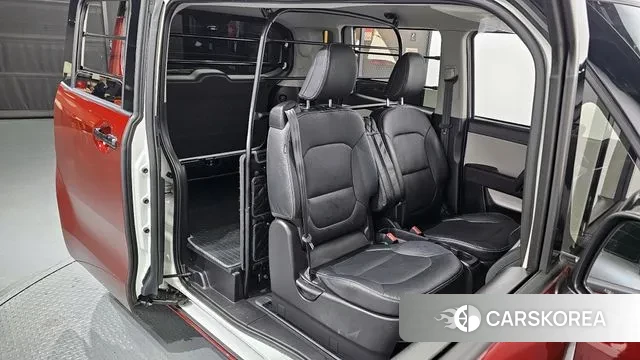 Kia The New Kia Ray 2024 Красный из Кореи, фото 2