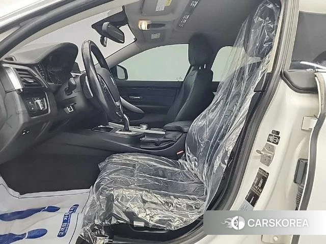 BMW 4 Series (F32) 2018 Белый из Кореи, фото 2