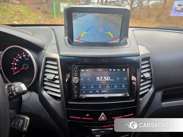 Ssangyong Tivoli Air 2019 Черный из Кореи, фото 2