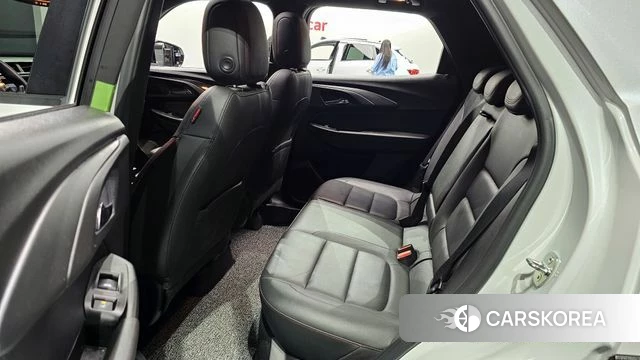 Chevrolet (GM Daewoo) Trailblazer 2020 Белый из Кореи, фото 2