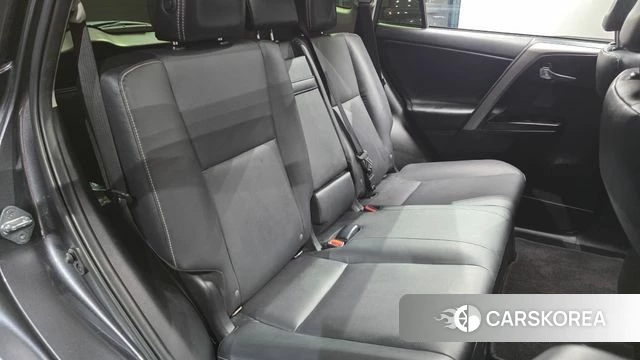 Toyota RAV4 2018 Серый из Кореи, фото 2