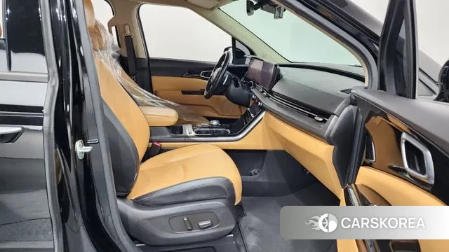 Kia Carnival 4th generation 2020 Белый из Кореи, фото 2