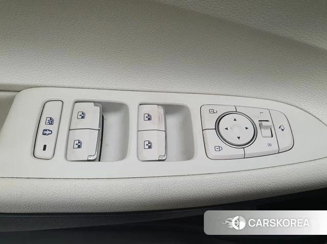 Hyundai The New Grandeur IG 2022 Черный из Кореи, фото 2