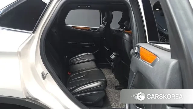 Lincoln MKC 2019 Белый из Кореи, фото 2