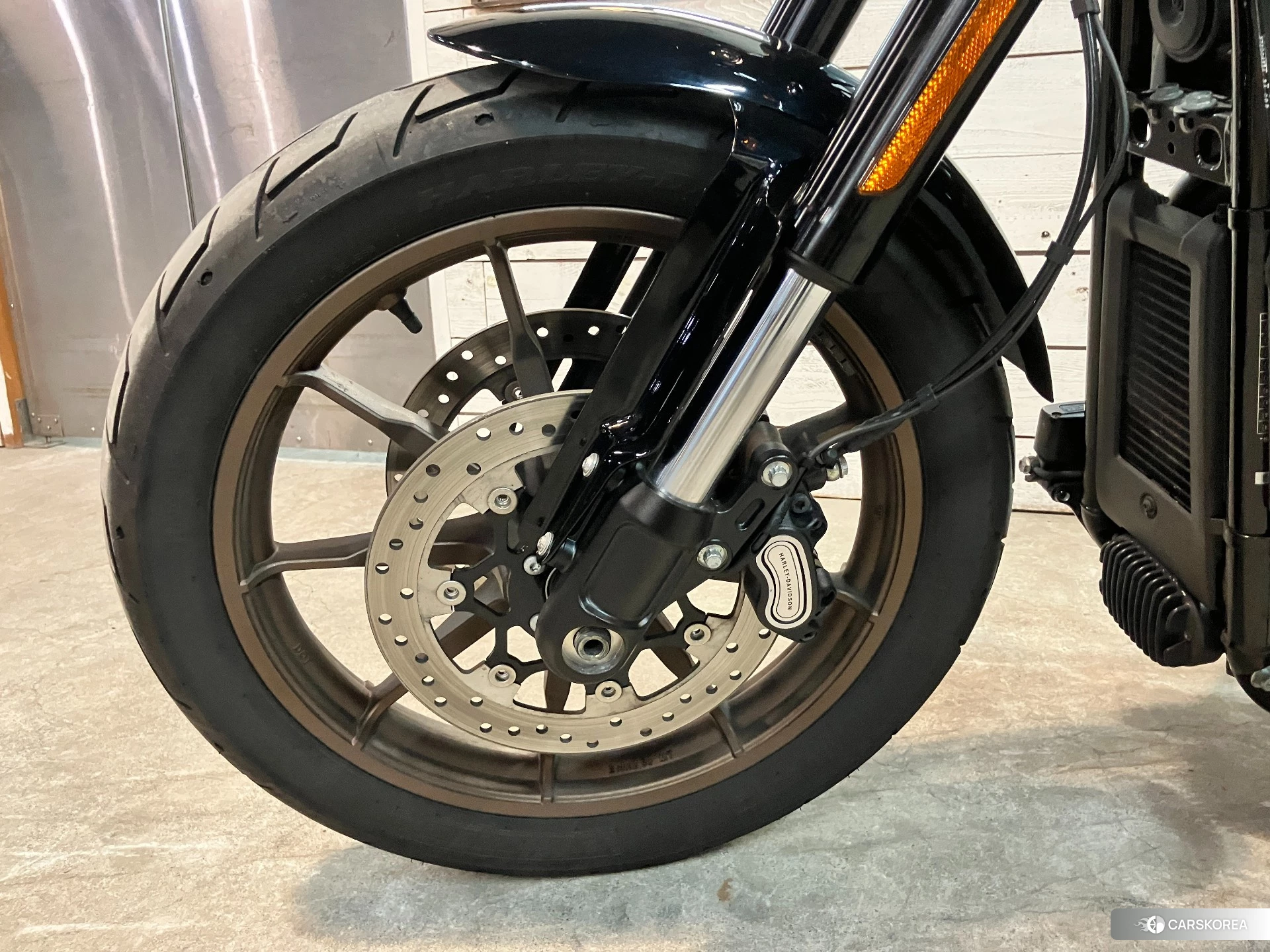 Harley-Davidson Softail Low Rider S FXLRS 2023 из Японии