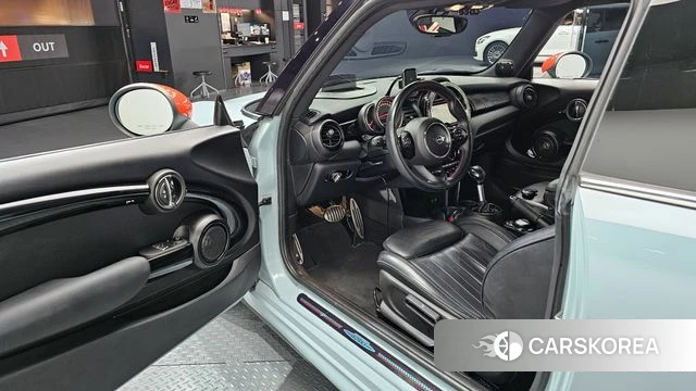 Mini Cooper S 2019 Небесно-голубой из Кореи, фото 2