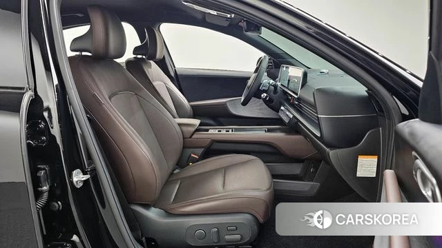 Hyundai Ionic 6 2022 Черный из Кореи, фото 2