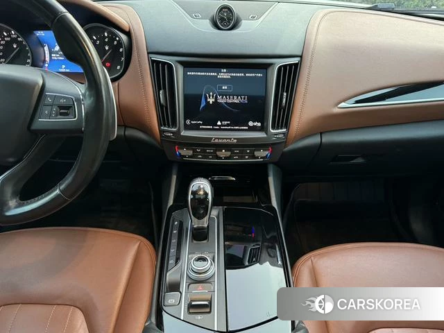 Maserati Levante 2019 Белый из Китая, фото 2