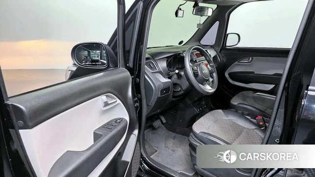 Kia The New Ray 2022 Черный из Кореи, фото 2