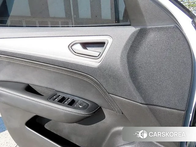 Renault Korea (Samsung) XM3 2023 Белый из Кореи, фото 2