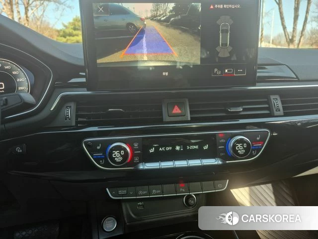 Audi A5 (F5) id 4514516 из Кореи 2