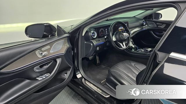 Mercedes-Benz CLS-Class C257 2018 Черный из Кореи, фото 2