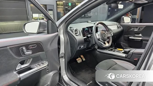 Mercedes-Benz GLA - Class H247 2020 Серый из Кореи, фото 2