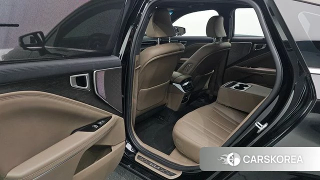 Kia K8 2022 Черный из Кореи, фото 2