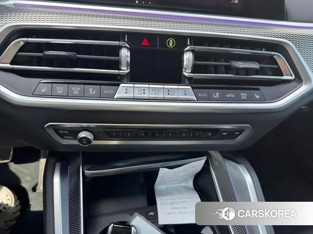 BMW X6 (G06) 2022 Белый из Кореи, фото 2