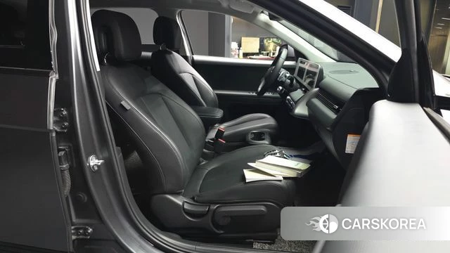Hyundai Ionic 5 2022 Серый из Кореи, фото 2