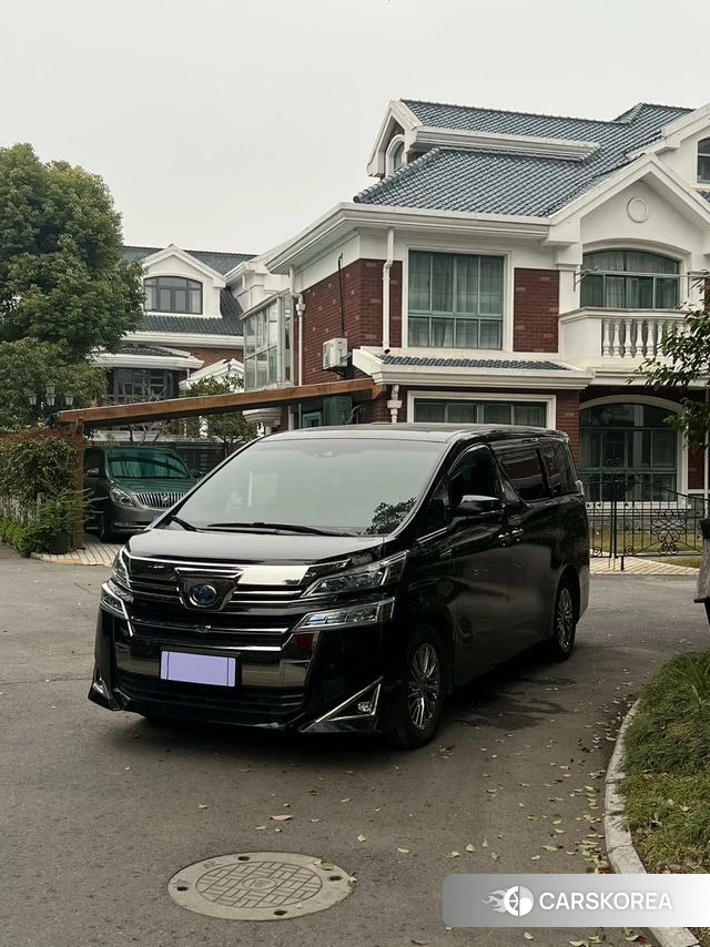 Toyota Wilfa 2020 Черный из Китая, фото 2
