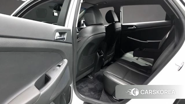 Hyundai All New Tucson 2019 Белый из Кореи, фото 2