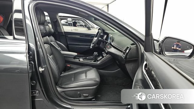 Hyundai Grandeur IG 2019 Серый из Кореи, фото 2