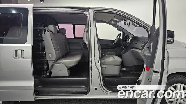 Hyundai The New Grand Starex id 2710897 из Кореи 2
