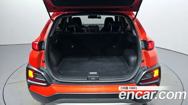 Hyundai Kona id 2630111 из Кореи 2