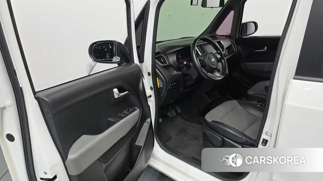 Kia The New Ray 2018 Белый из Кореи, фото 2