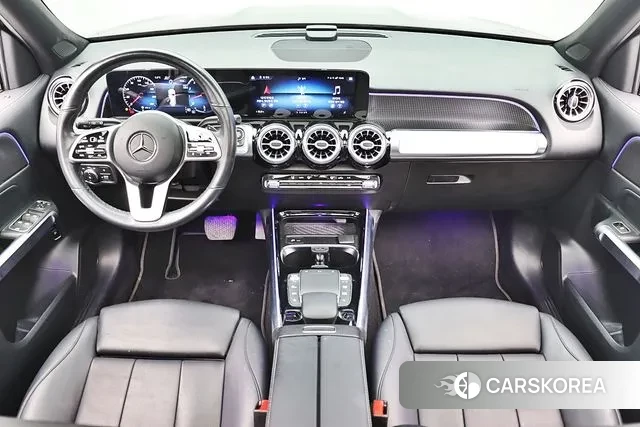 Mercedes-Benz GLB-Class X247 2021 Черный из Кореи, фото 2