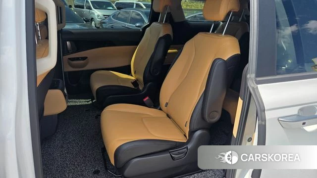Kia Carnival 4th generation 2021 Белый из Кореи, фото 2