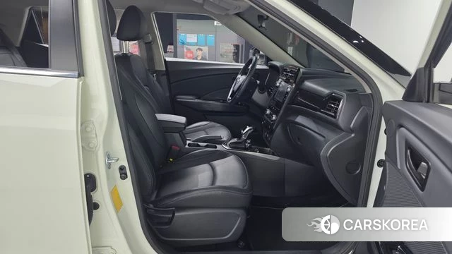 Ssangyong Berry New Tivoli 2020 Белый из Кореи, фото 2