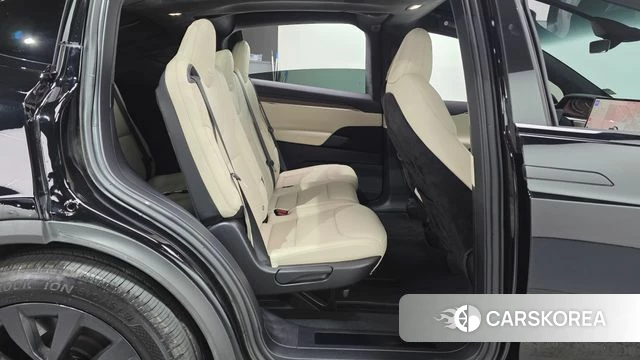 Tesla Model X 2023 Черный из Кореи, фото 2