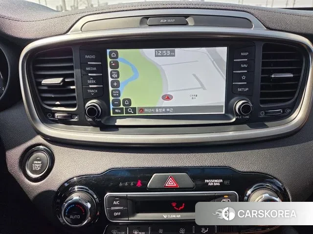 Kia The New Sorento 2019 Серый из Кореи, фото 2