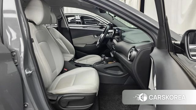 Hyundai The New Kona 2021 Серый из Кореи, фото 2