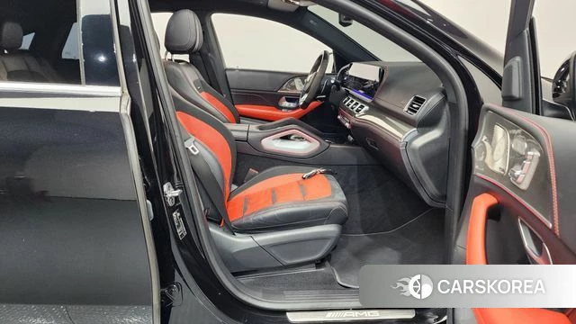 Mercedes-Benz GLE-Class W167 2023 Черный из Кореи, фото 2