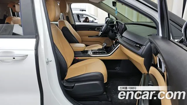 Kia Carnival 4th generation id 2681984 из Кореи 2