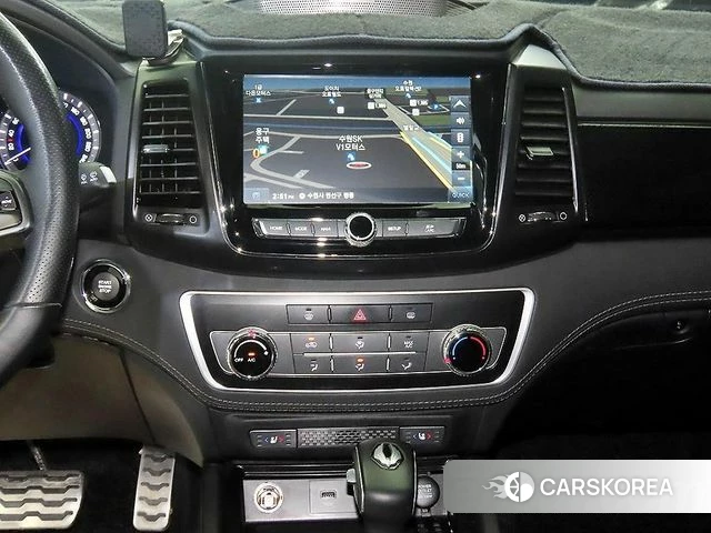 Ssangyong Rexton Sports 2020 Белый из Кореи, фото 2