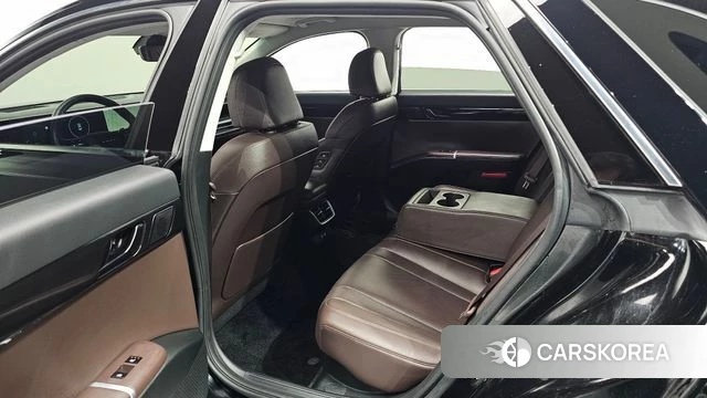 Hyundai Grandeur Hybrid (GN7) 2023 Черный из Кореи, фото 2