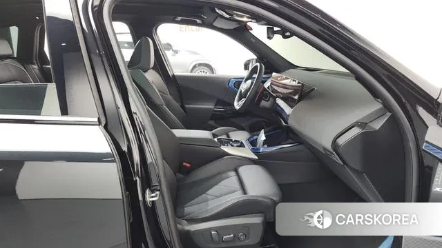 BMW X3 (G45) 2025 Черный из Кореи, фото 2